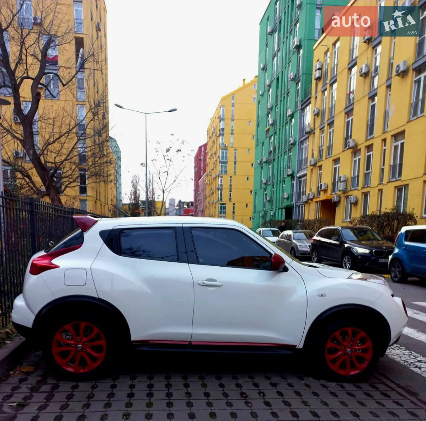 2014 Nissan Juke - мініатюра 2