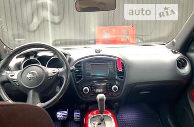 Позашляховик / Кросовер Nissan Juke 2012 в Дніпрі