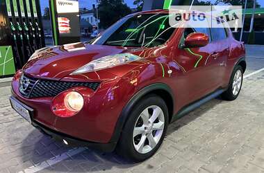 Позашляховик / Кросовер Nissan Juke 2013 в Одесі