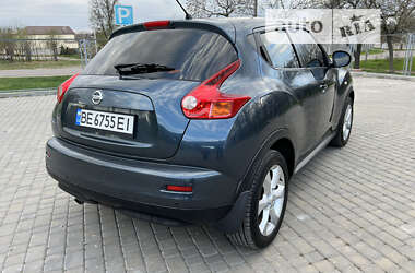 Внедорожник / Кроссовер Nissan Juke 2011 в Николаеве