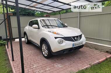 Позашляховик / Кросовер Nissan Juke 2012 в Вінниці