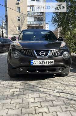 Позашляховик / Кросовер Nissan Juke 2012 в Івано-Франківську