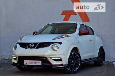 Внедорожник / Кроссовер Nissan Juke 2014 в Одессе