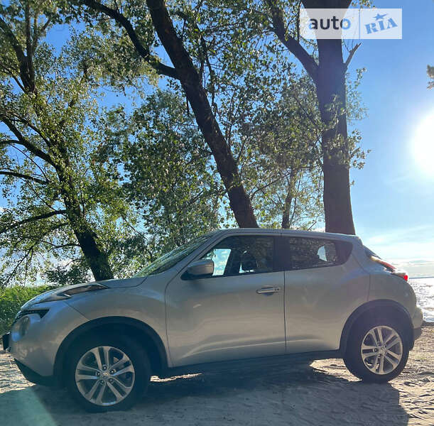 Позашляховик / Кросовер Nissan Juke 2015 в Ужгороді