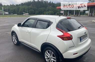 Внедорожник / Кроссовер Nissan Juke 2013 в Харькове