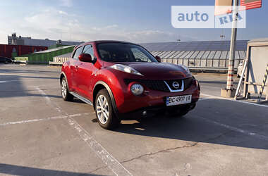 Внедорожник / Кроссовер Nissan Juke 2012 в Киеве