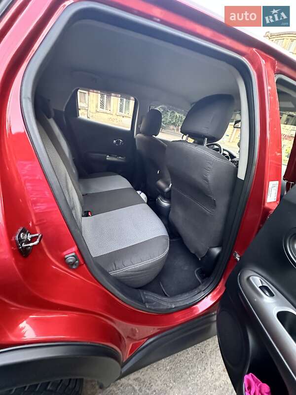 Внедорожник / Кроссовер Nissan Juke 2013 в Одессе