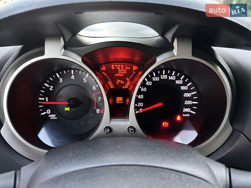 Внедорожник / Кроссовер Nissan Juke 2013 в Одессе