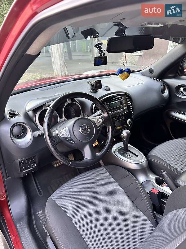 Внедорожник / Кроссовер Nissan Juke 2013 в Одессе