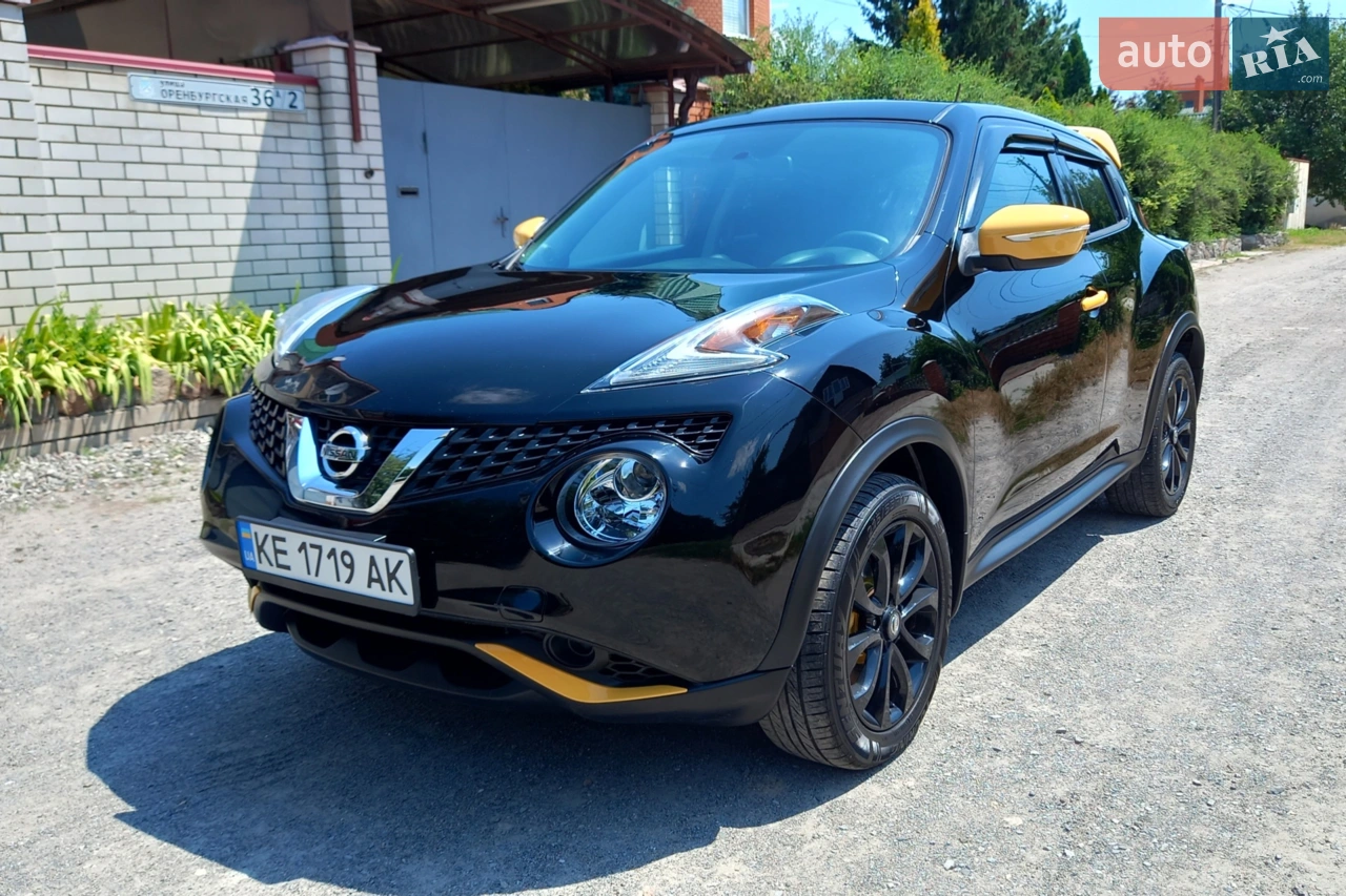 2016 Nissan Juke - мініатюра 20