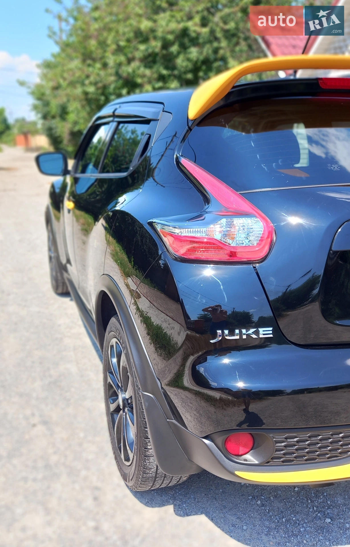 2016 Nissan Juke - мініатюра 11