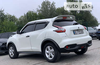 Позашляховик / Кросовер Nissan Juke 2019 в Бердичеві