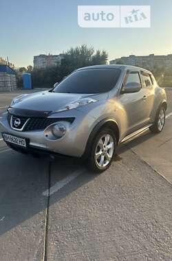 Позашляховик / Кросовер Nissan Juke 2011 в Одесі