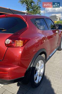 Позашляховик / Кросовер Nissan Juke 2012 в Лозовій