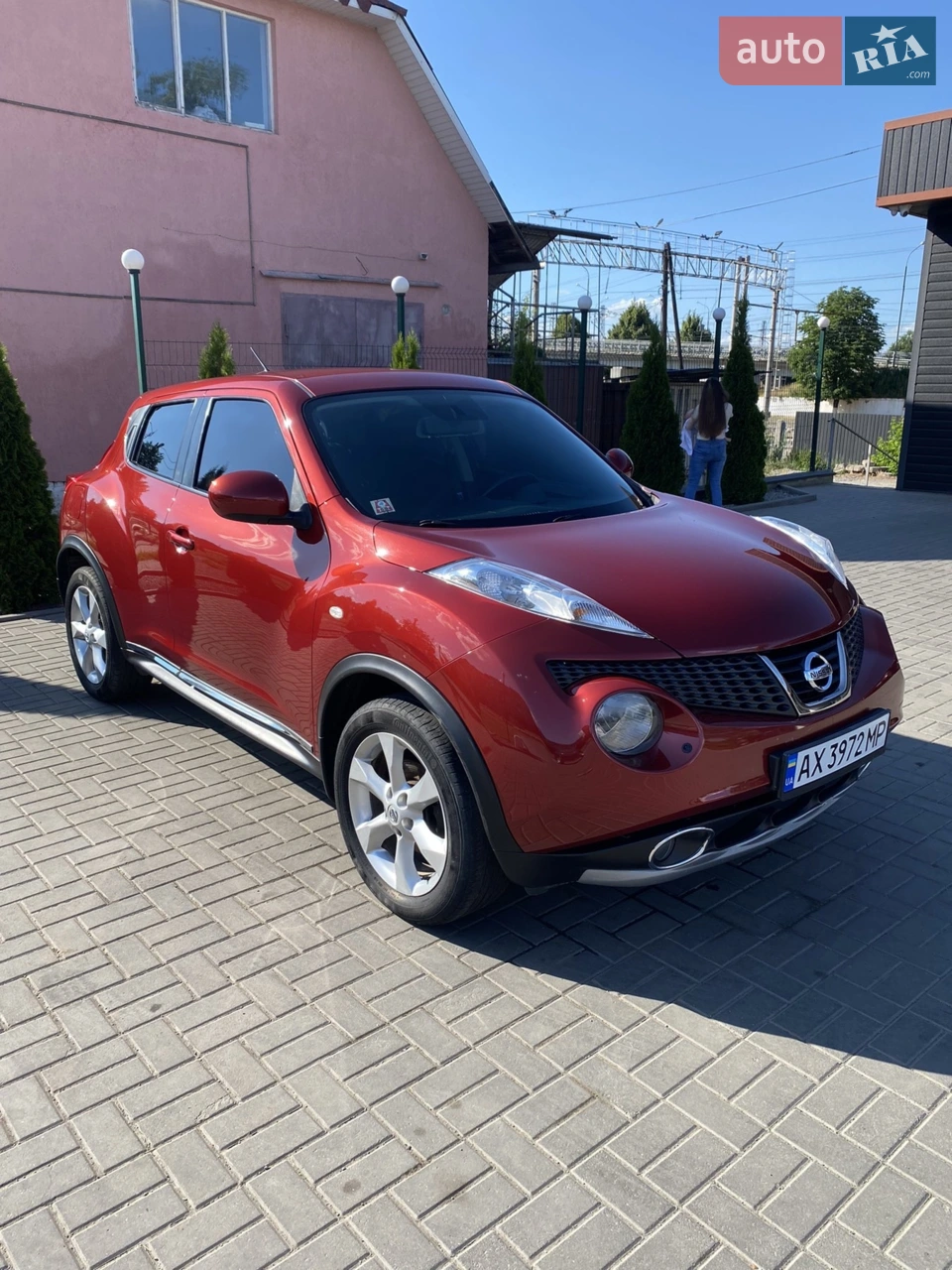 2012 Nissan Juke - мініатюра 20