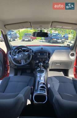 Позашляховик / Кросовер Nissan Juke 2012 в Лозовій