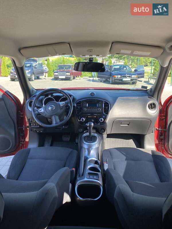 Внедорожник / Кроссовер Nissan Juke 2012 в Лозовой