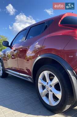 Позашляховик / Кросовер Nissan Juke 2012 в Лозовій