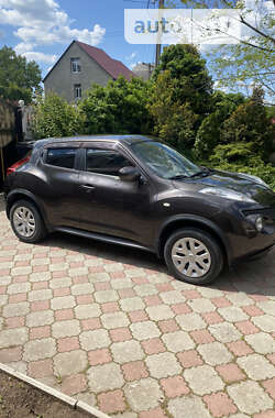 Позашляховик / Кросовер Nissan Juke 2012 в Одесі