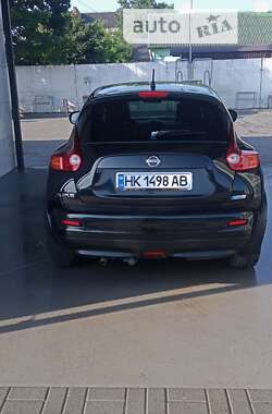 Внедорожник / Кроссовер Nissan Juke 2011 в Здолбунове