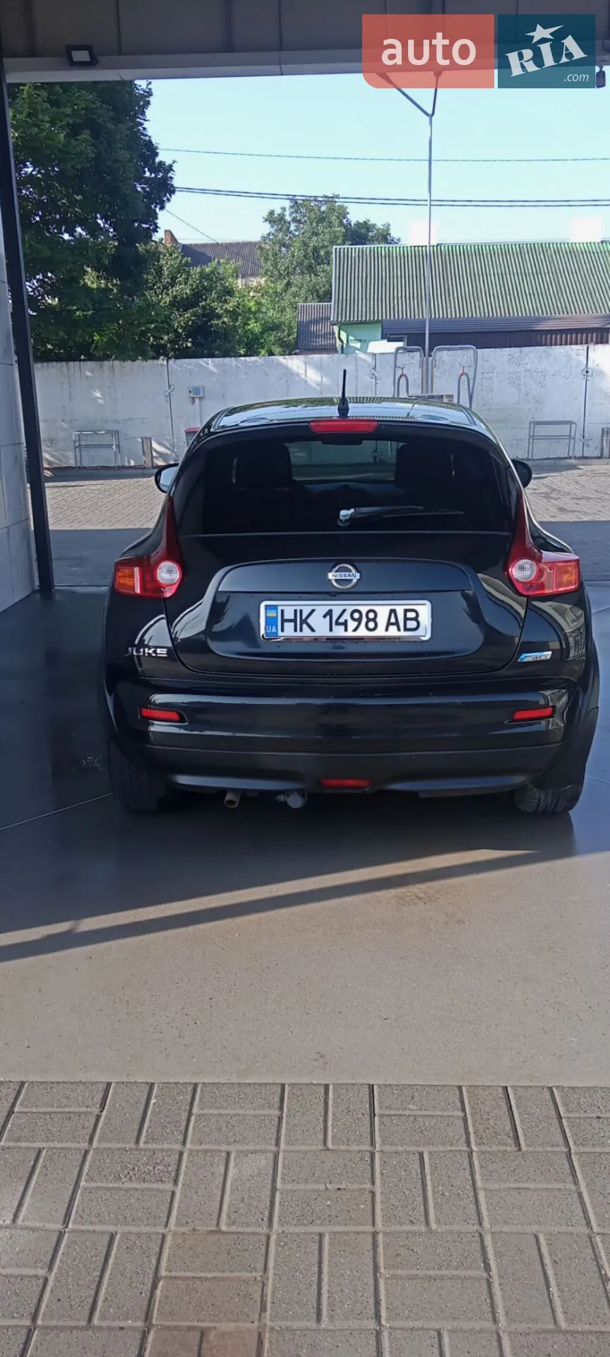 2011 Nissan Juke - фото 1
