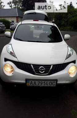 Внедорожник / Кроссовер Nissan Juke 2013 в Киеве