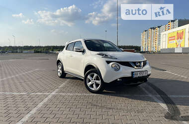 Внедорожник / Кроссовер Nissan Juke 2019 в Киеве