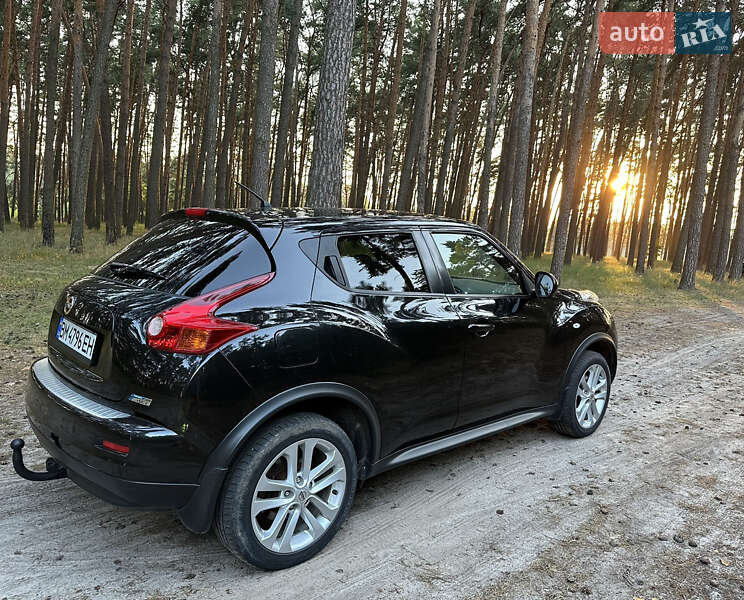 Позашляховик / Кросовер Nissan Juke 2012 в Сумах фото 8 Позашляховик / Кросовер Nissan Juke 2012 в Сумах