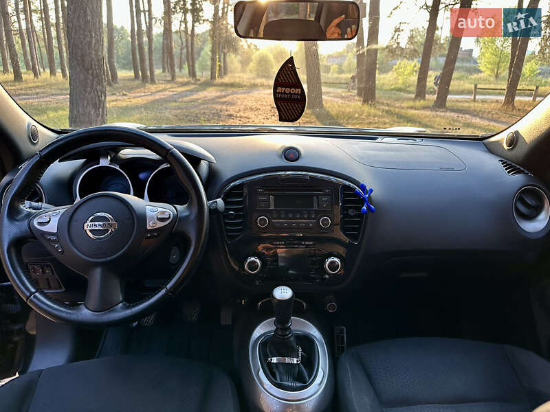 Позашляховик / Кросовер Nissan Juke 2012 в Сумах фото 11 Позашляховик / Кросовер Nissan Juke 2012 в Сумах