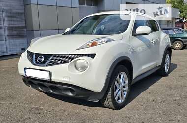 Внедорожник / Кроссовер Nissan Juke 2012 в Одессе