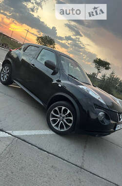 Внедорожник / Кроссовер Nissan Juke 2013 в Кодыме