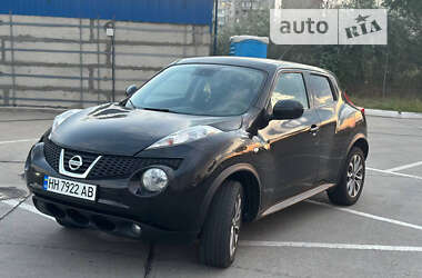 Внедорожник / Кроссовер Nissan Juke 2013 в Кодыме