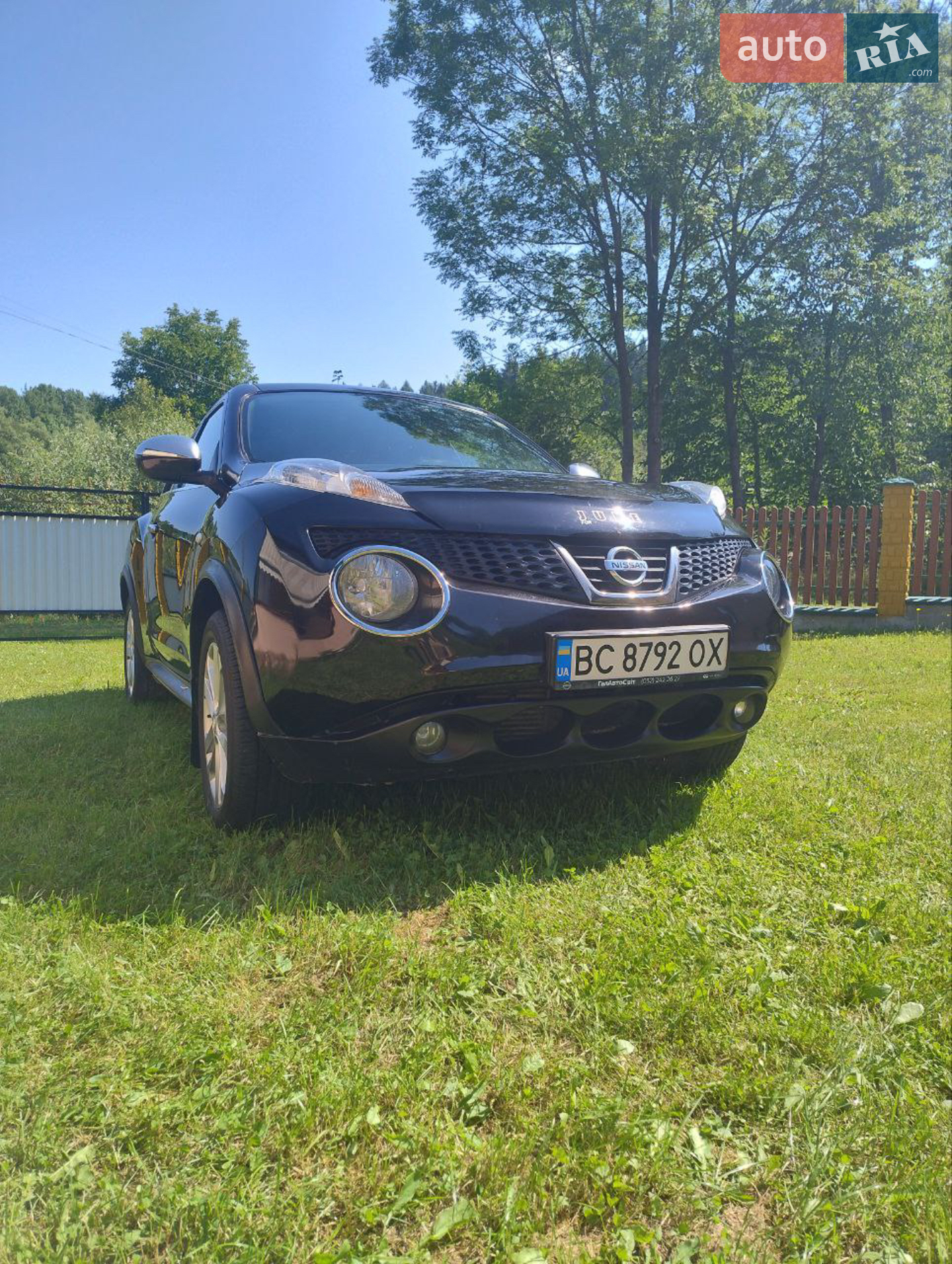 2012 Nissan Juke - мініатюра 2