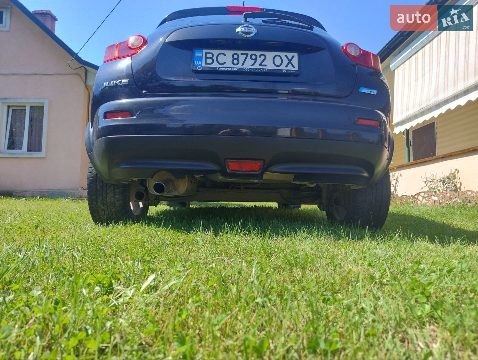 2012 Nissan Juke - мініатюра 7