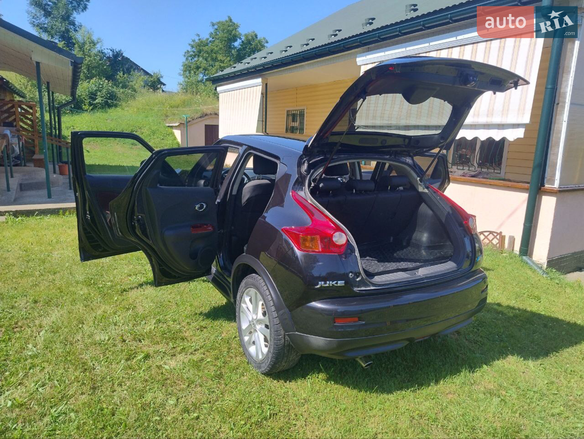 2012 Nissan Juke - мініатюра 10