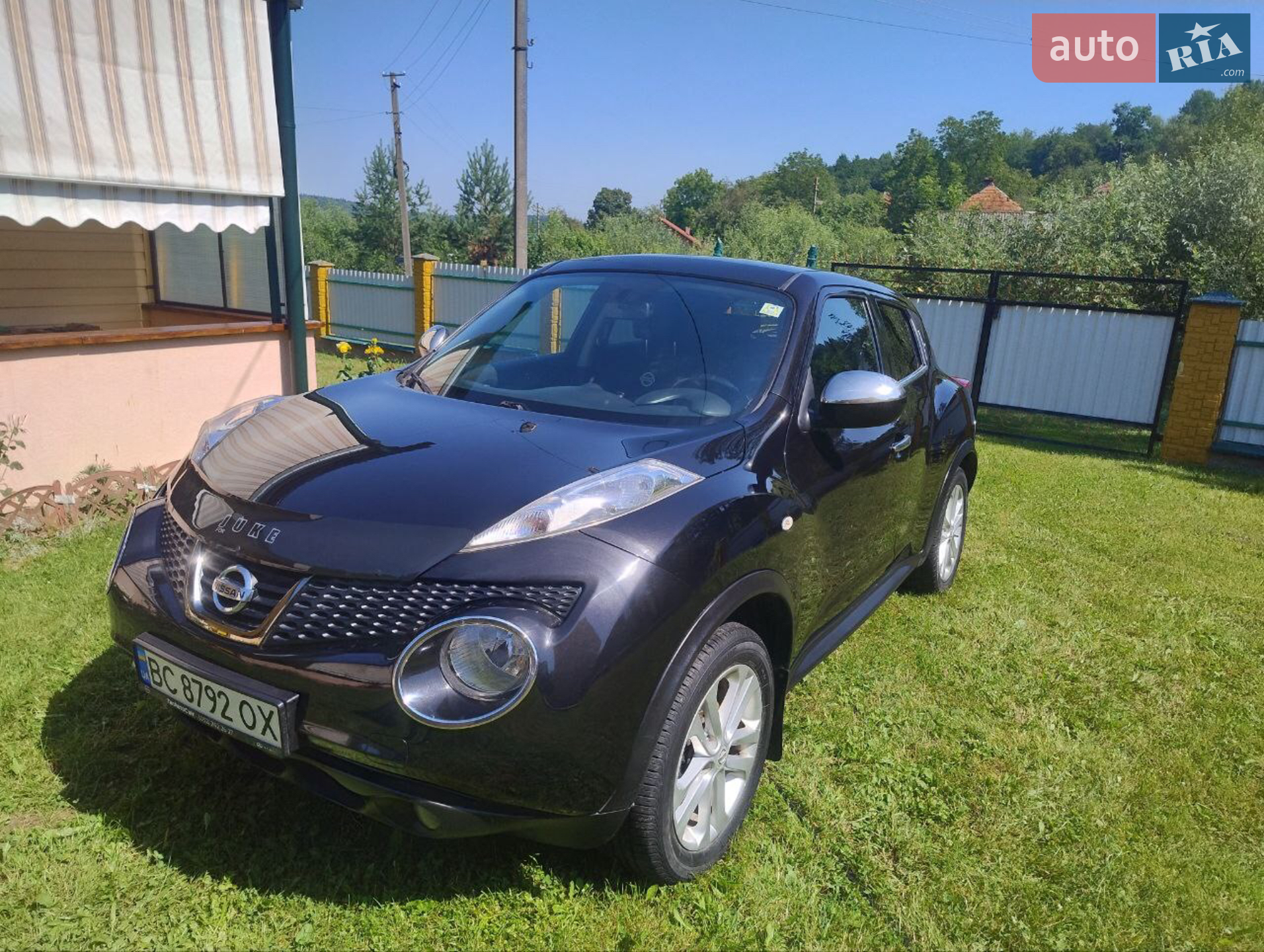 2012 Nissan Juke - мініатюра 3