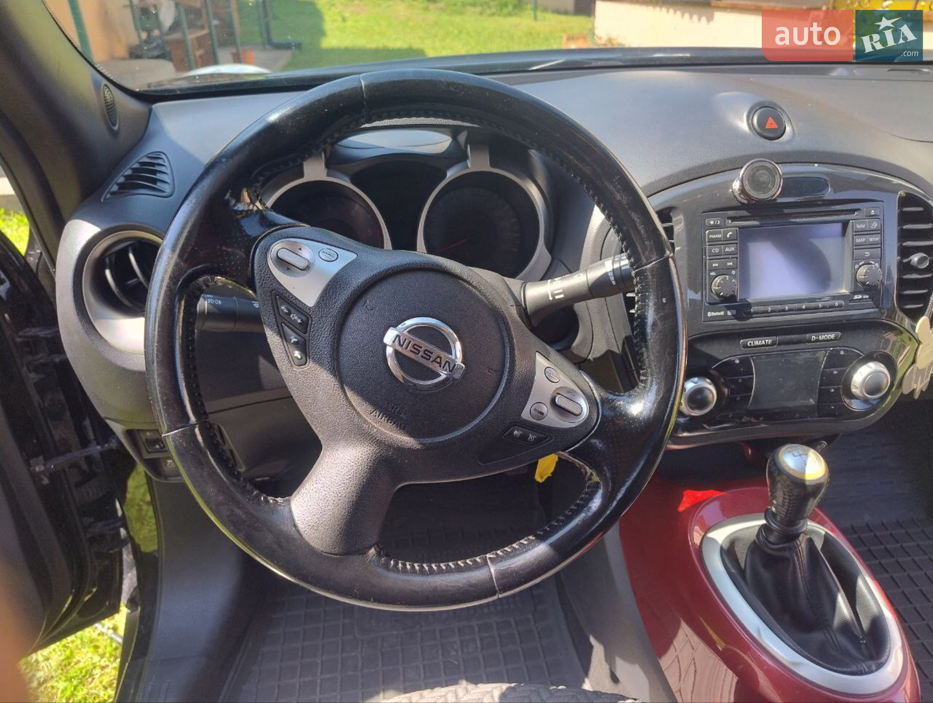 2012 Nissan Juke - мініатюра 14