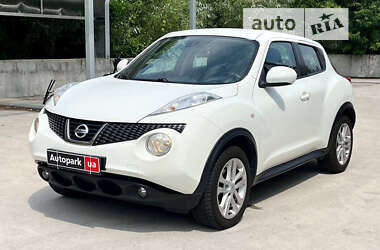 Внедорожник / Кроссовер Nissan Juke 2014 в Киеве