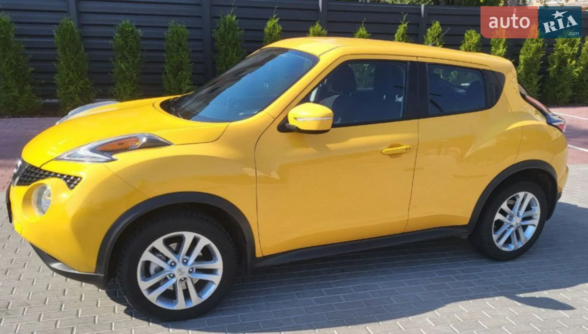 2015 Nissan Juke - мініатюра 5