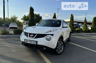 Внедорожник / Кроссовер Nissan Juke 2014 в Одессе