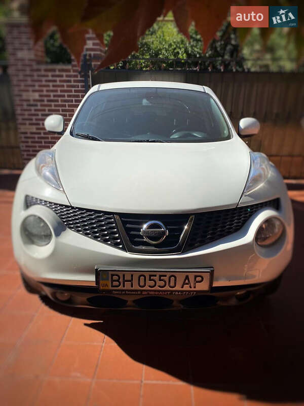 Nissan Juke 2014