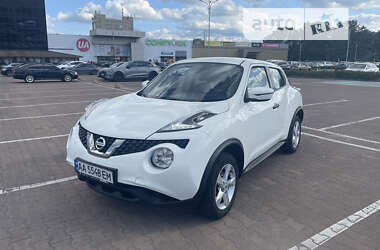 Позашляховик / Кросовер Nissan Juke 2019 в Житомирі