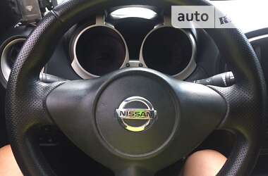 Внедорожник / Кроссовер Nissan Juke 2011 в Кривом Роге