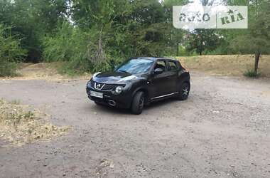 Внедорожник / Кроссовер Nissan Juke 2011 в Кривом Роге