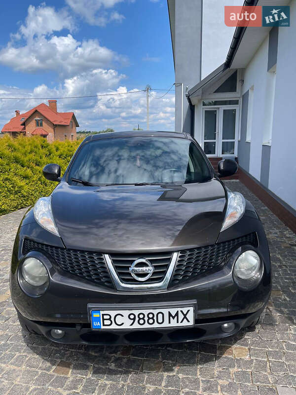 Nissan Juke 2011
