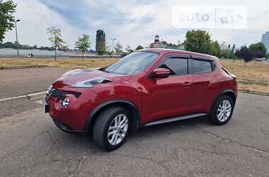 Внедорожник / Кроссовер Nissan Juke 2018 в Черкассах