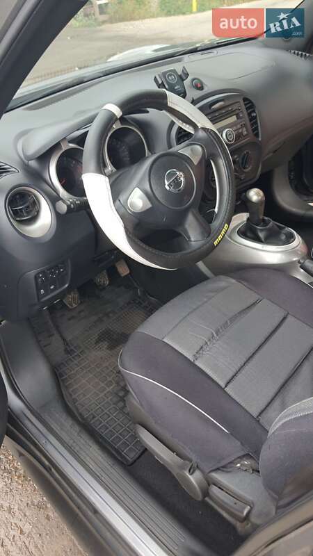 Позашляховик / Кросовер Nissan Juke 2012 в Кривому Розі