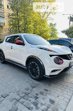 Позашляховик / Кросовер Nissan Juke 2013 в Івано-Франківську