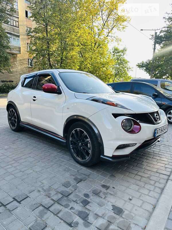 Nissan Juke 2013