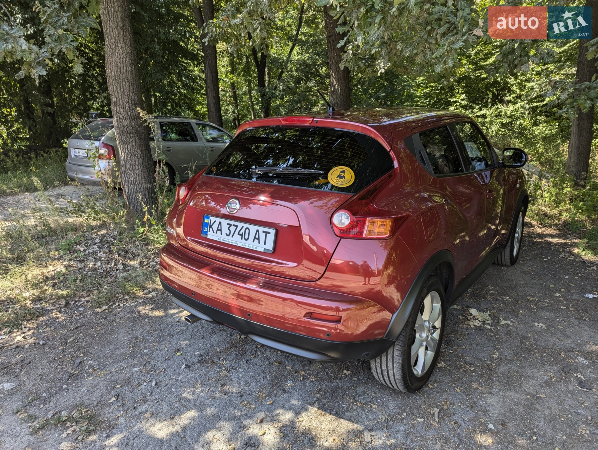 2012 Nissan Juke - мініатюра 2